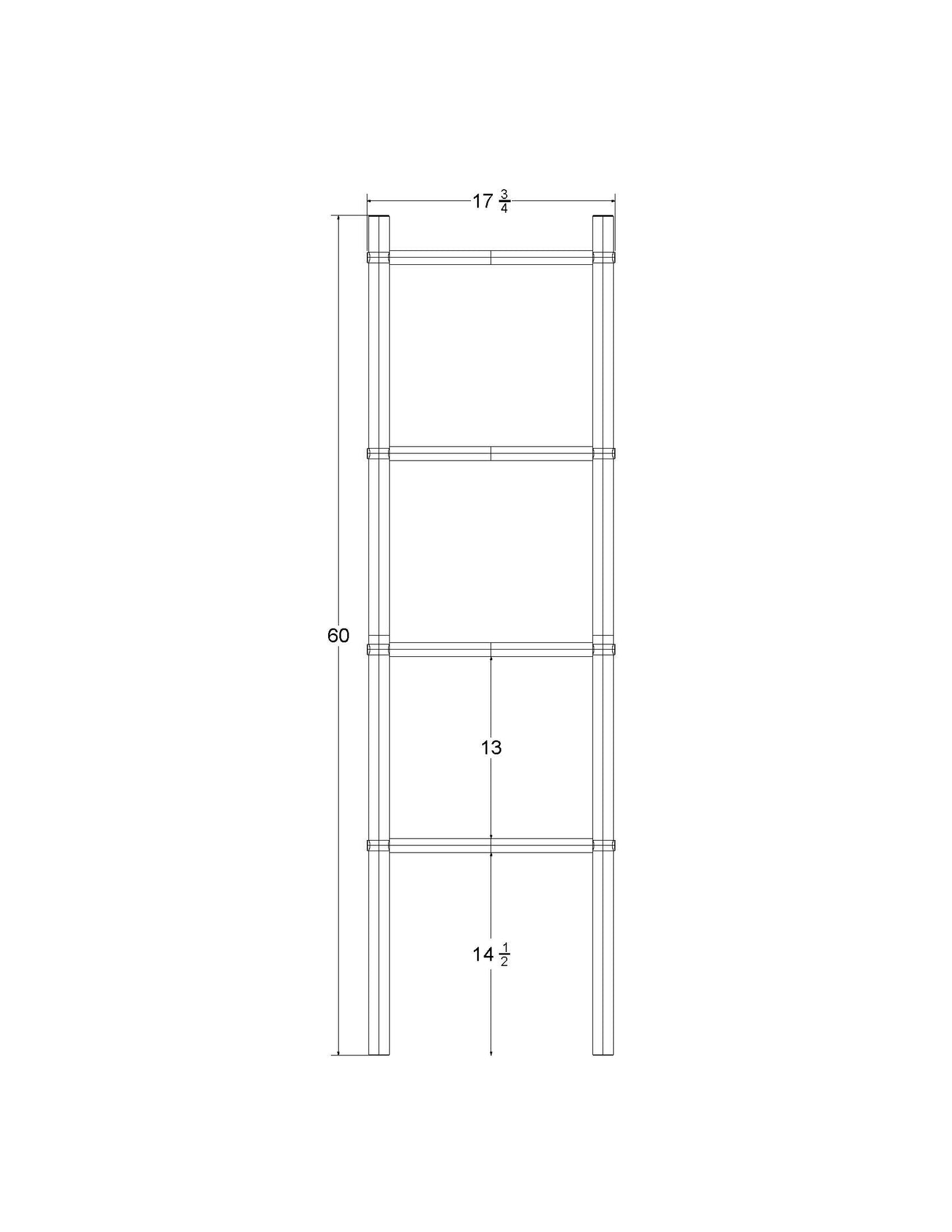 Accent Ladder