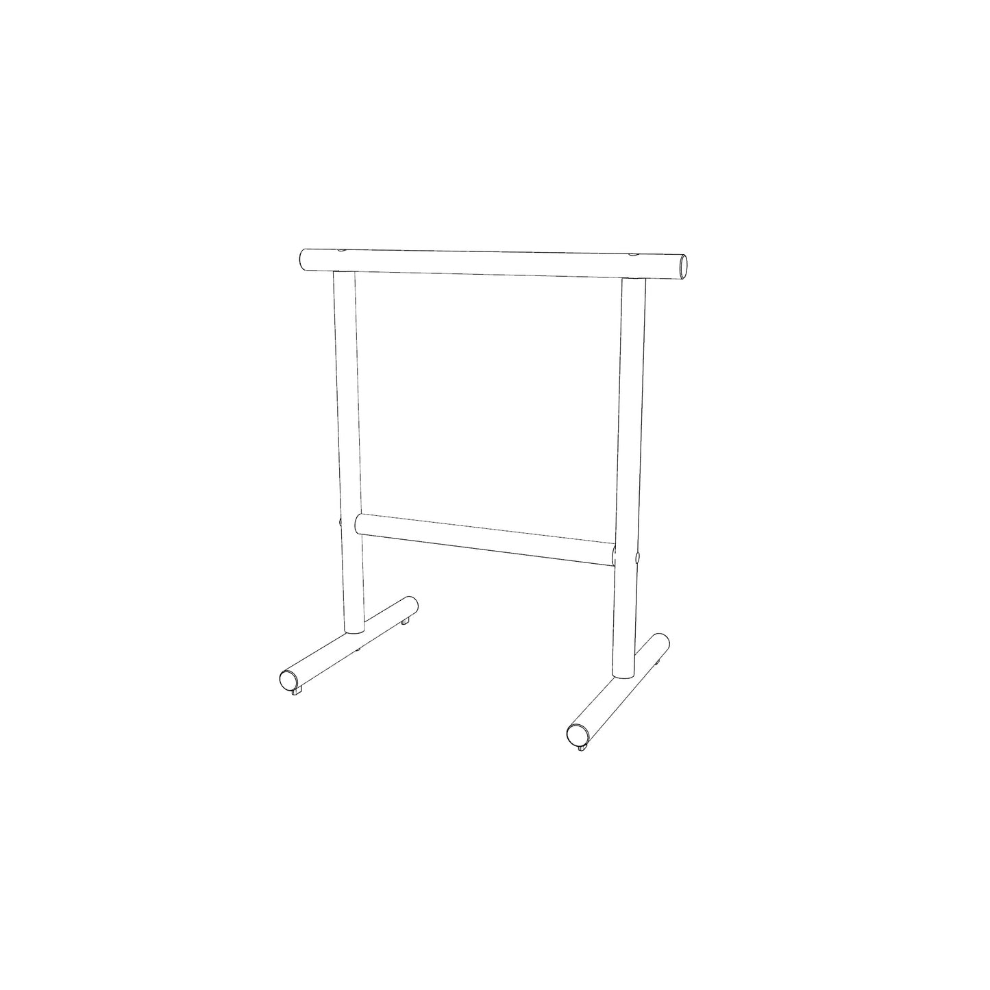 Sawhorse Stand